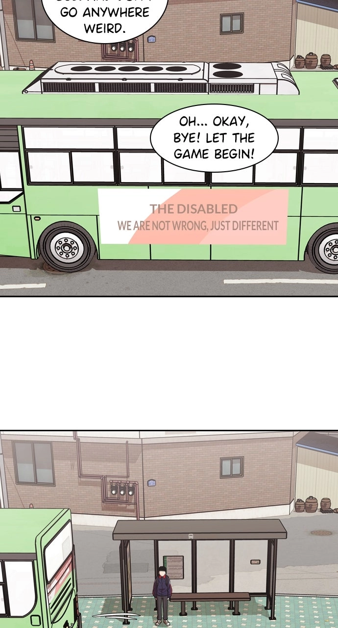 Tomorrow Chapter 221 page 69 - 