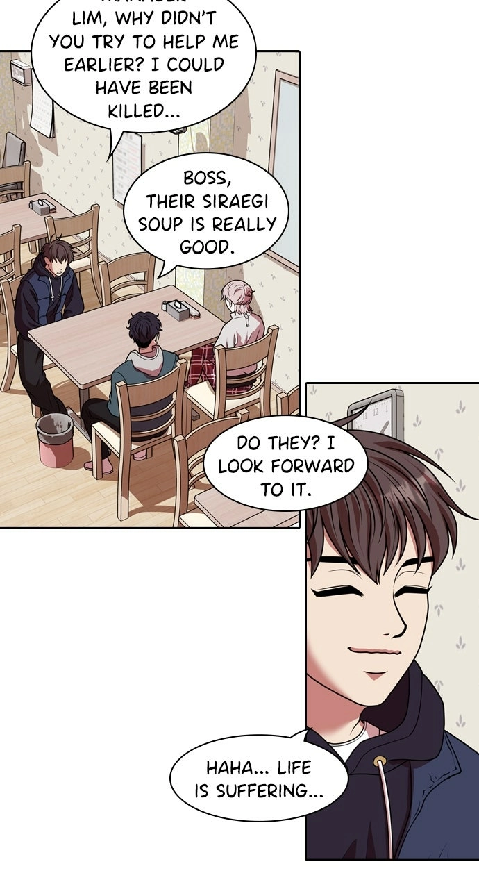 Tomorrow Chapter 222 page 38 - 