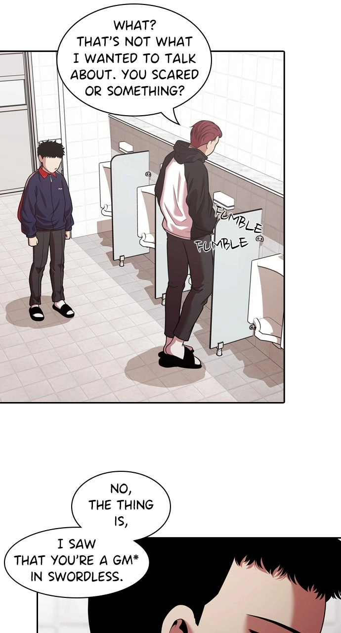 Tomorrow Chapter 222 page 54 - 