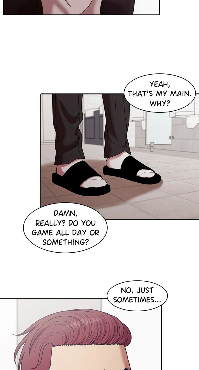 Tomorrow Chapter 222 page 56 - 