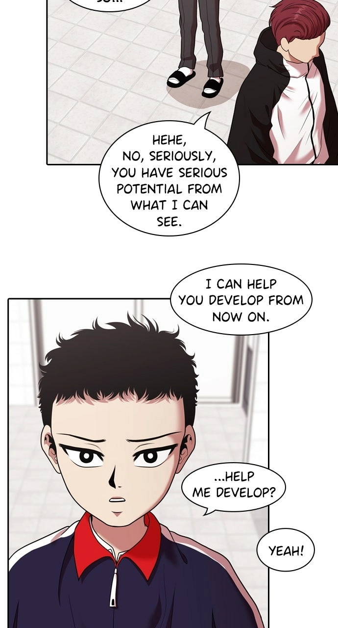 Tomorrow Chapter 222 page 58 - 