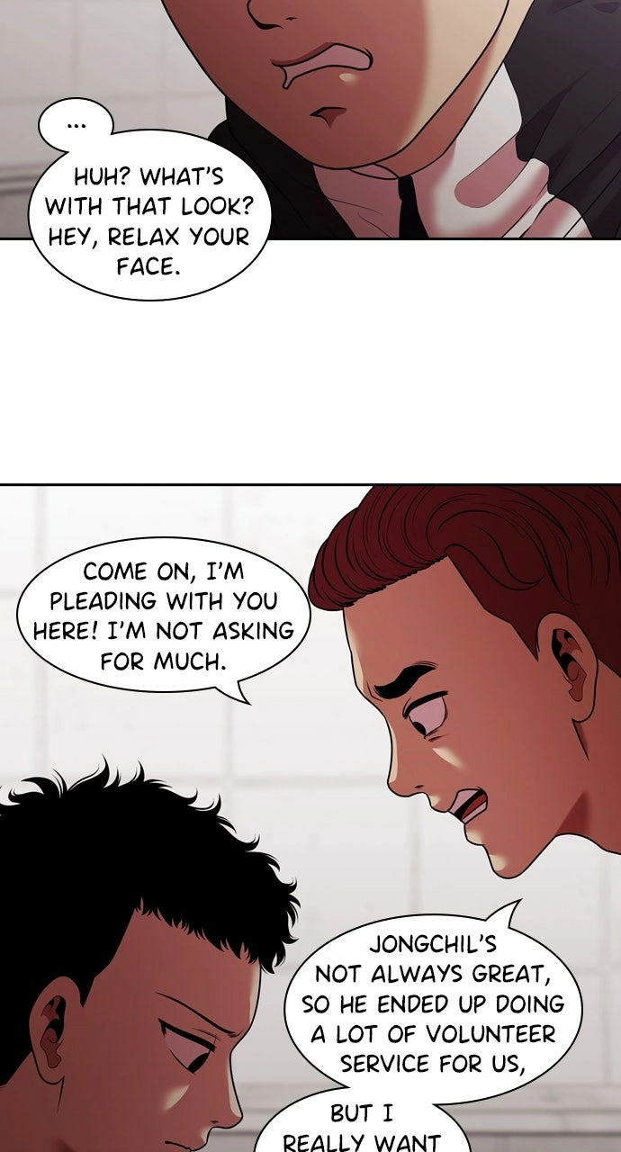 Tomorrow Chapter 222 page 61 - 