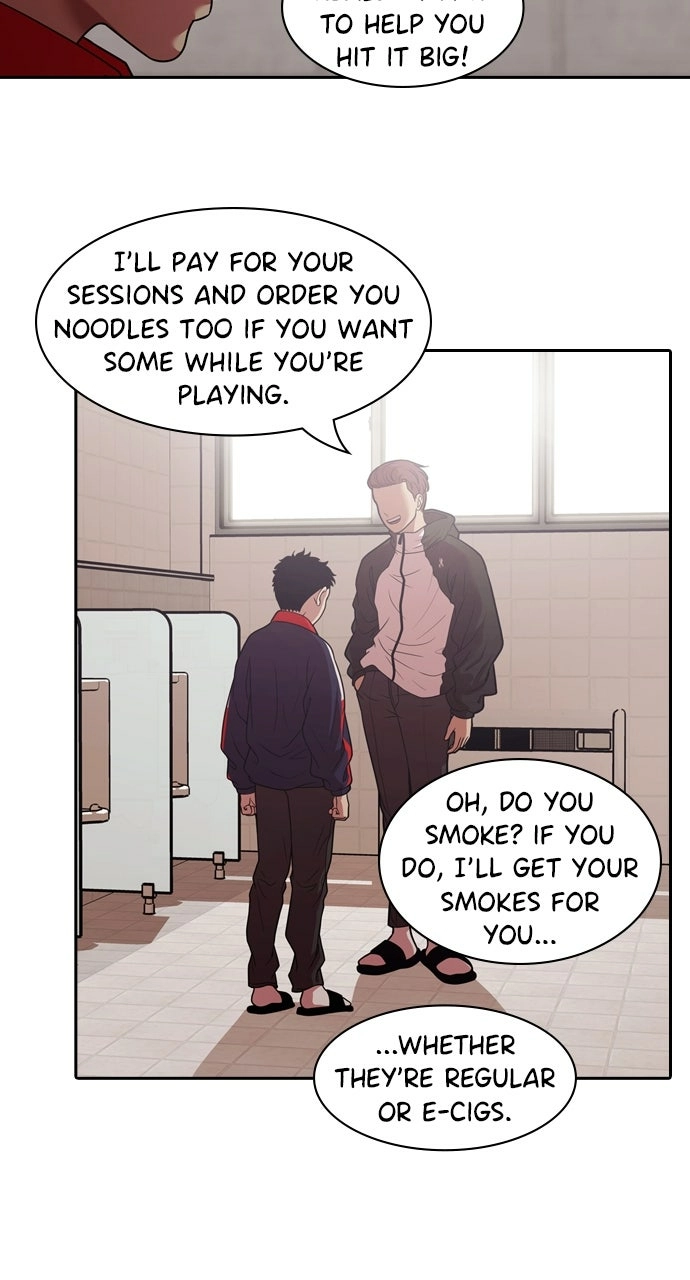Tomorrow Chapter 222 page 62 - 