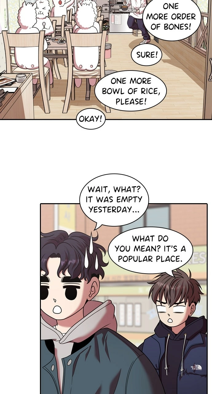 Tomorrow Chapter 222 page 10 - 