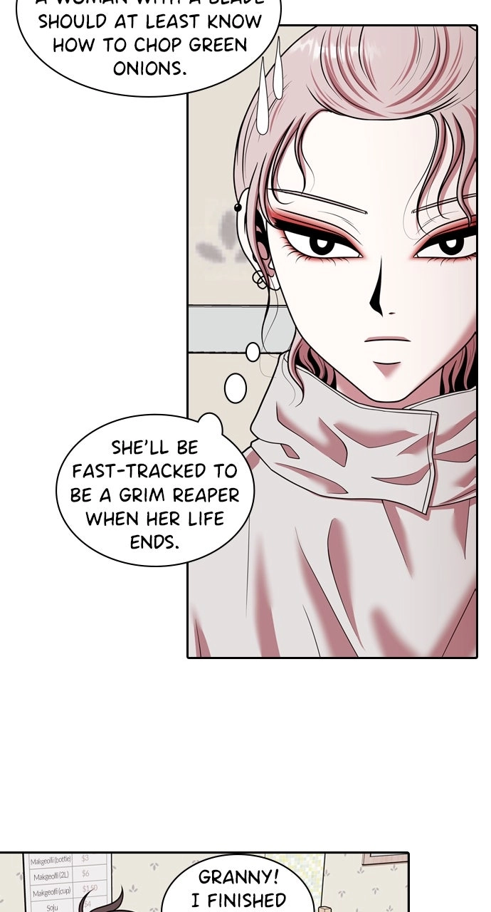 Tomorrow Chapter 223 page 19 - 