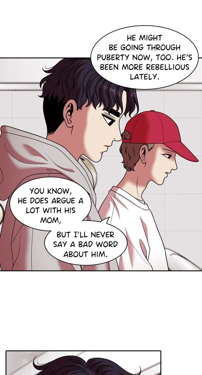 Tomorrow Chapter 223 page 33 - 