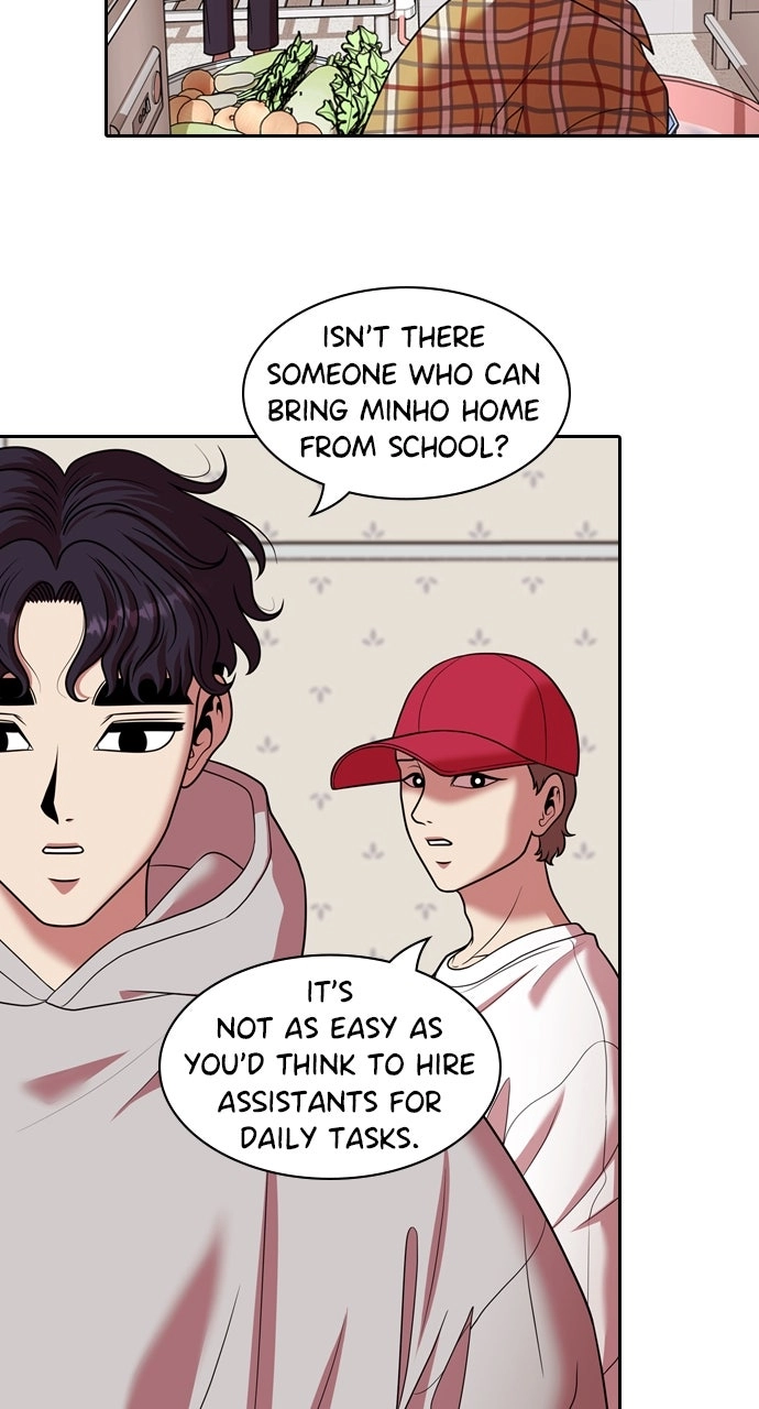 Tomorrow Chapter 223 page 39 - 