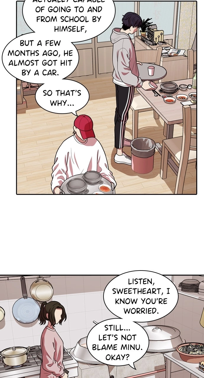 Tomorrow Chapter 223 page 42 - 