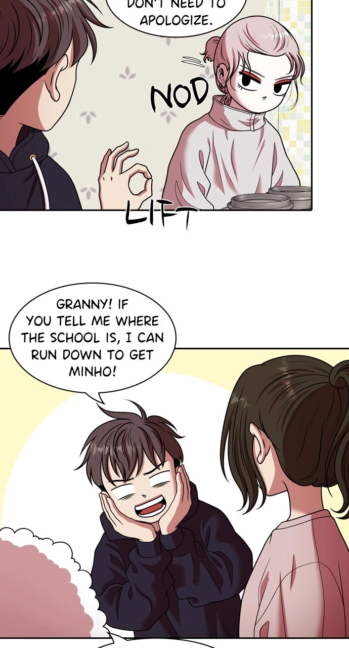 Tomorrow Chapter 223 page 45 - 