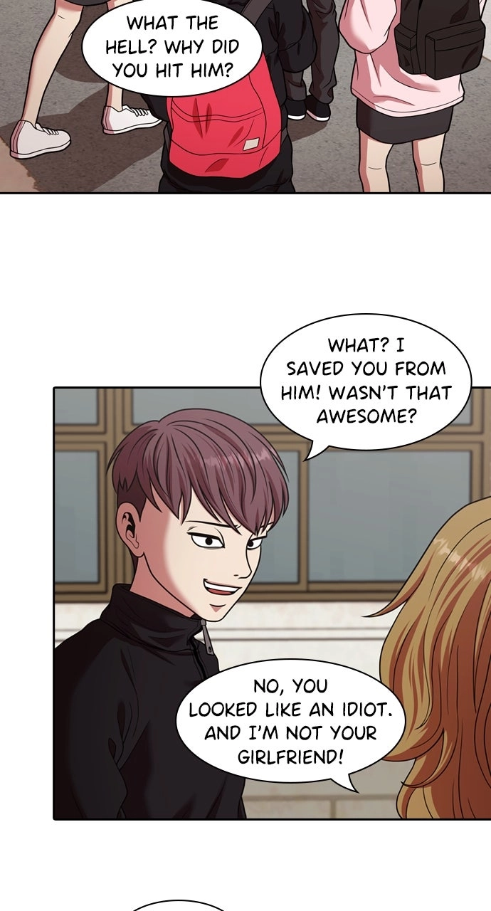 Tomorrow Chapter 223 page 57 - 