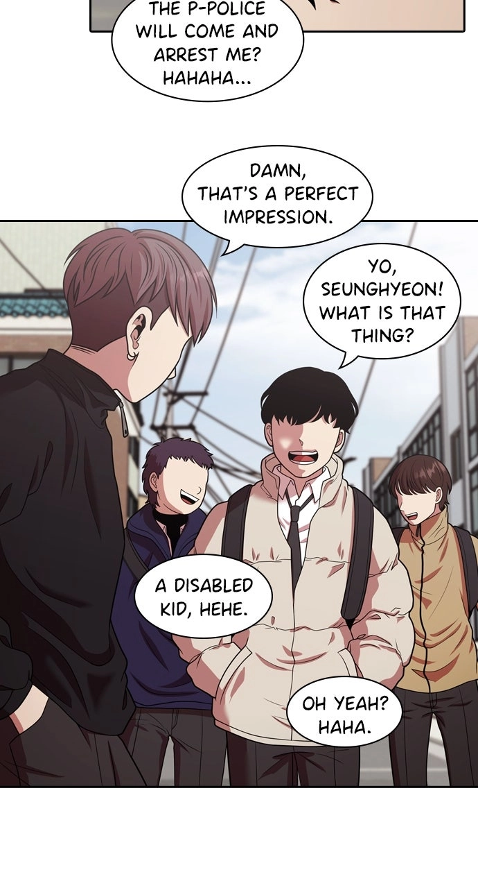 Tomorrow Chapter 223 page 59 - 