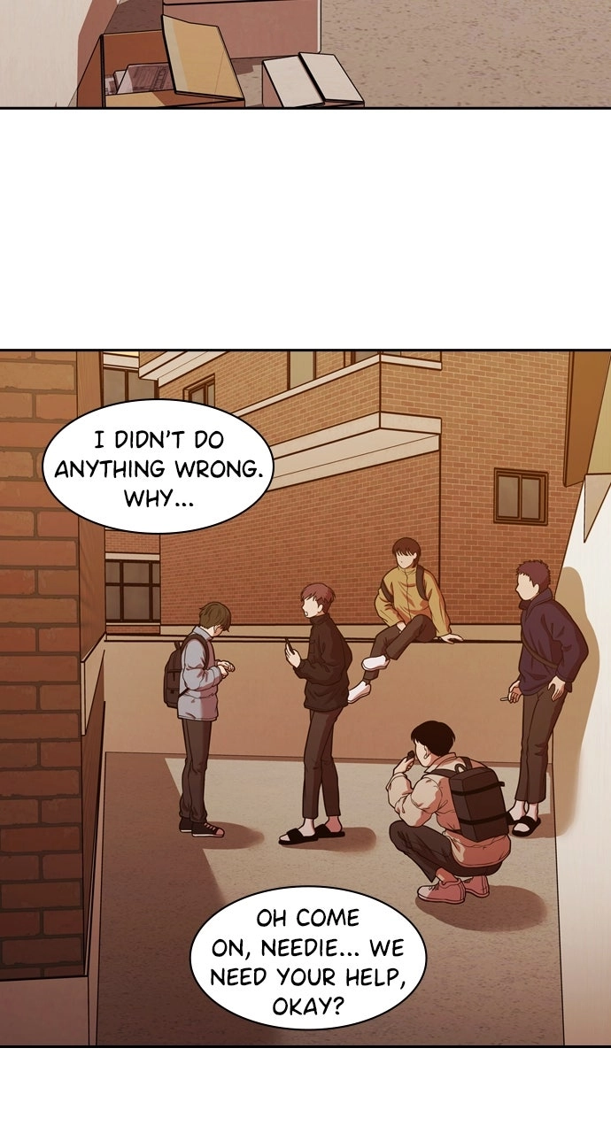 Tomorrow Chapter 223 page 66 - 