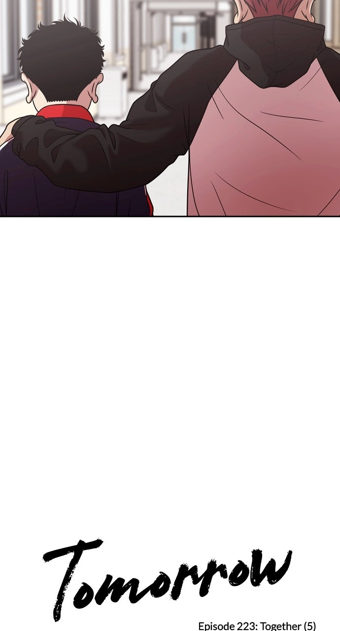 Tomorrow Chapter 223 page 10 - 