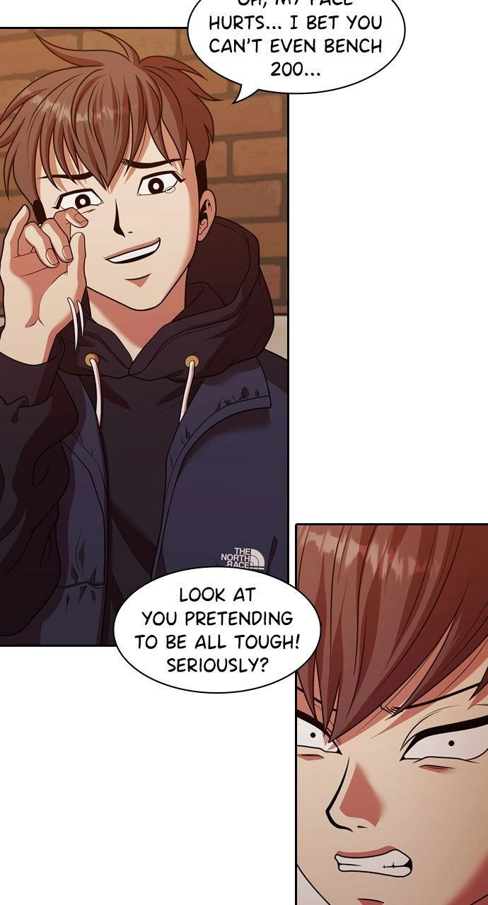 Tomorrow Chapter 224 page 51 - 