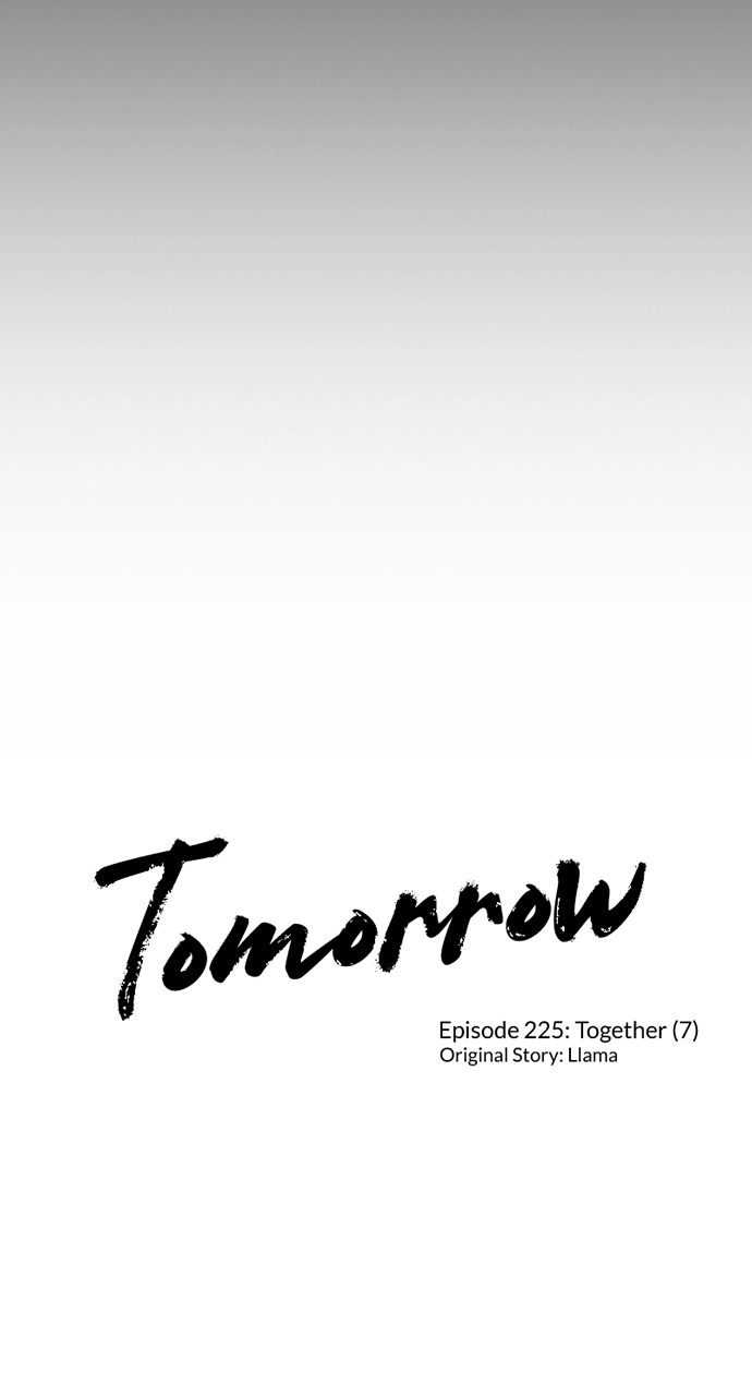 Tomorrow Chapter 225 page 29 - 