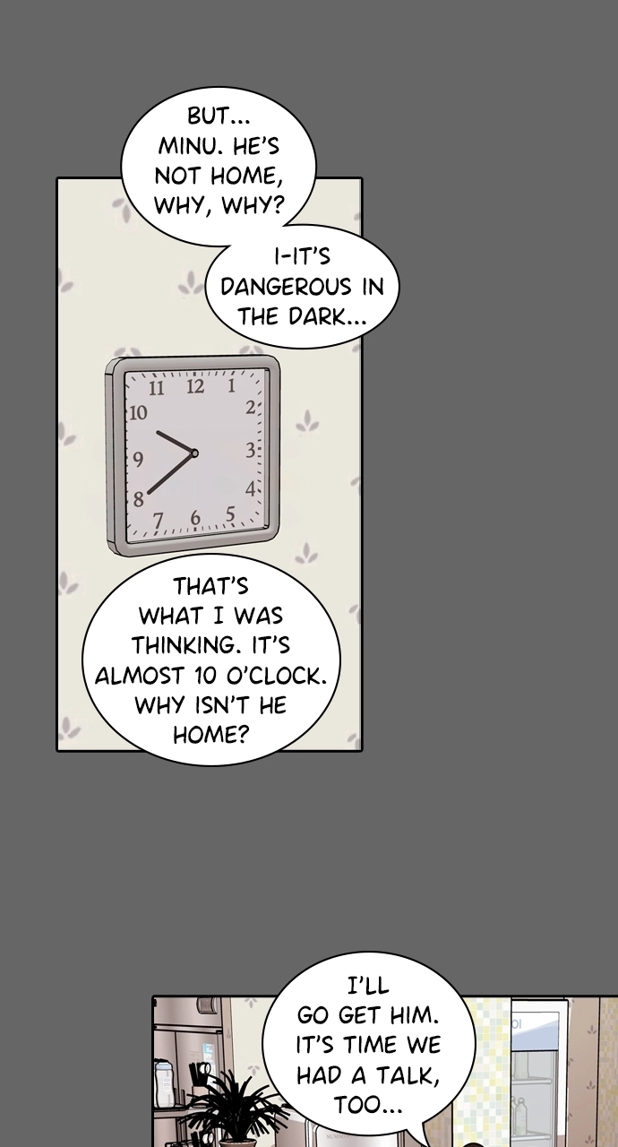 Tomorrow Chapter 225 page 35 - 