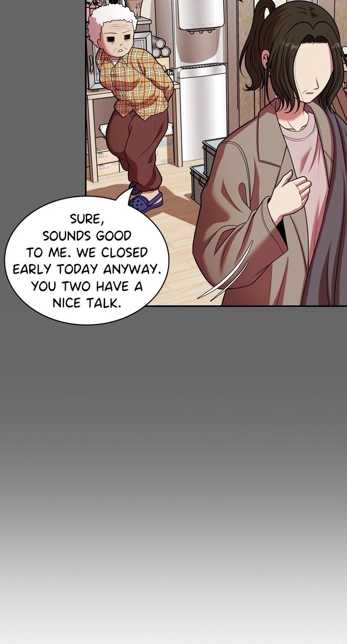 Tomorrow Chapter 225 page 36 - 