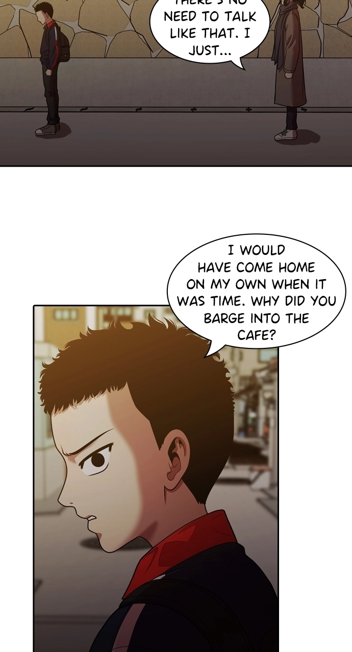 Tomorrow Chapter 225 page 39 - 