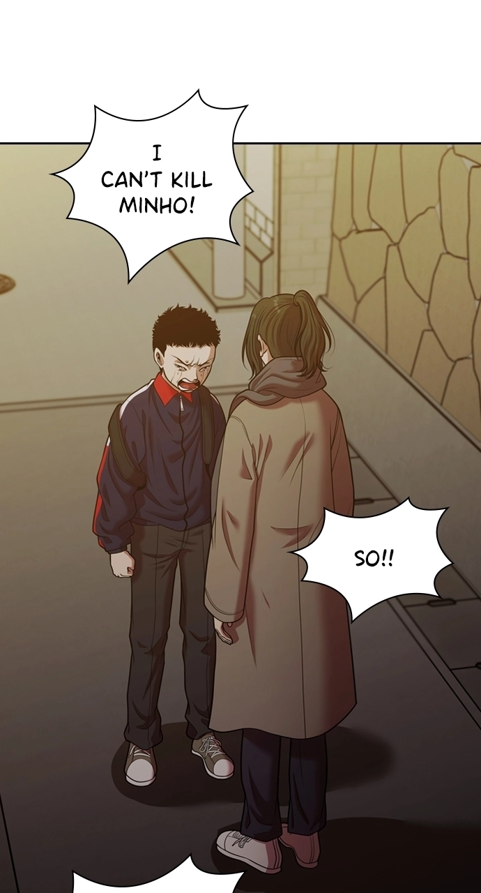 Tomorrow Chapter 225 page 58 - 