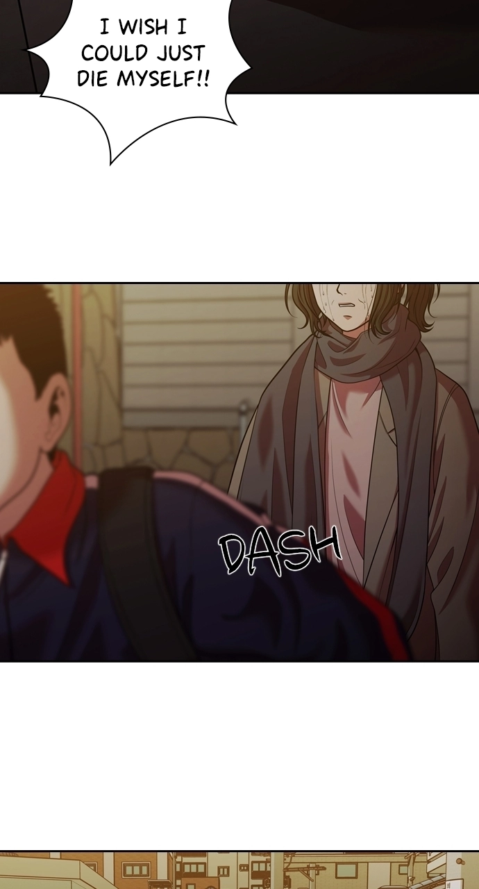 Tomorrow Chapter 225 page 59 - 
