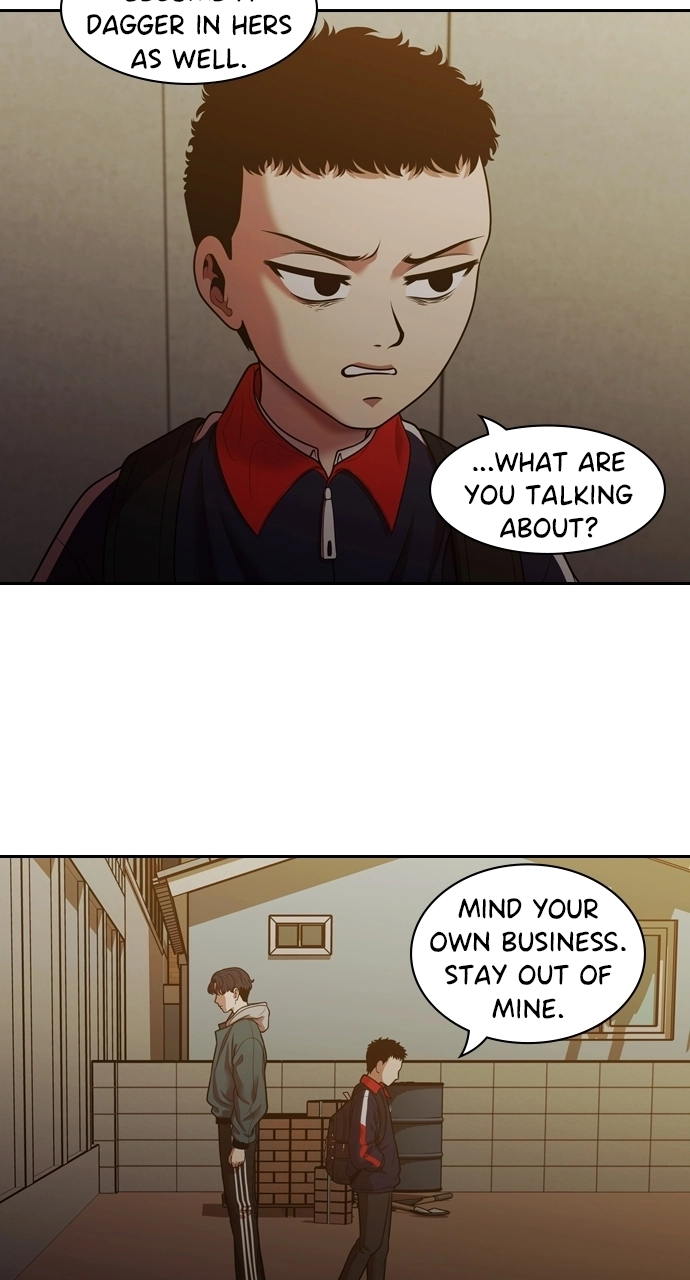 Tomorrow Chapter 225 page 74 - 