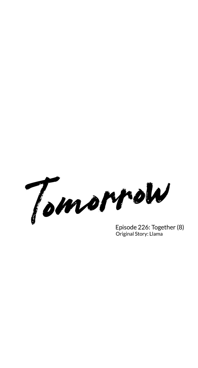 Tomorrow Chapter 226 page 15 - 
