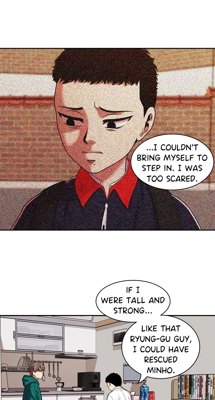 Tomorrow Chapter 226 page 31 - 