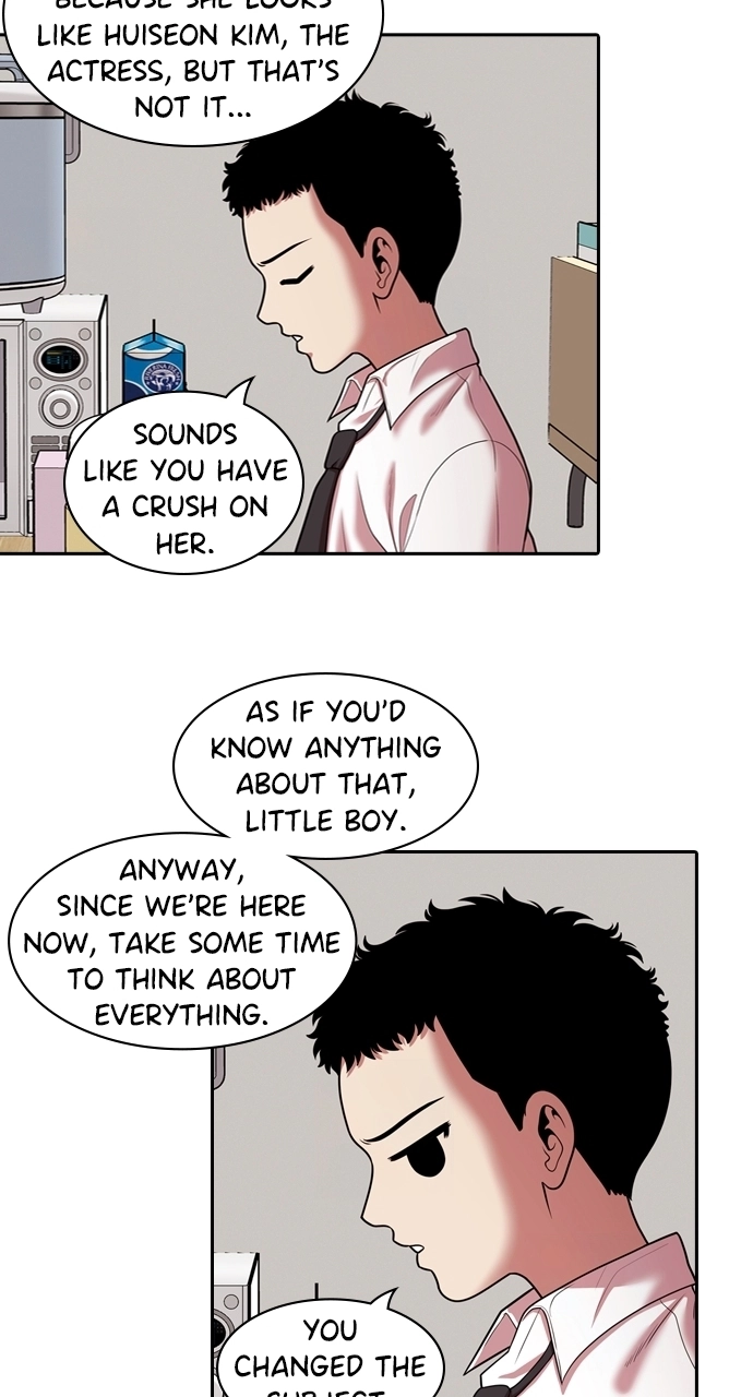 Tomorrow Chapter 226 page 63 - 