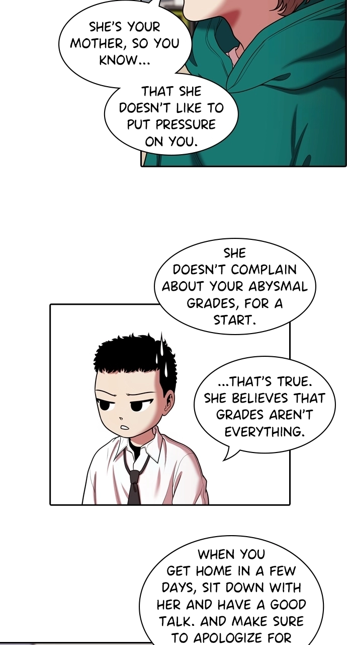 Tomorrow Chapter 226 page 65 - 