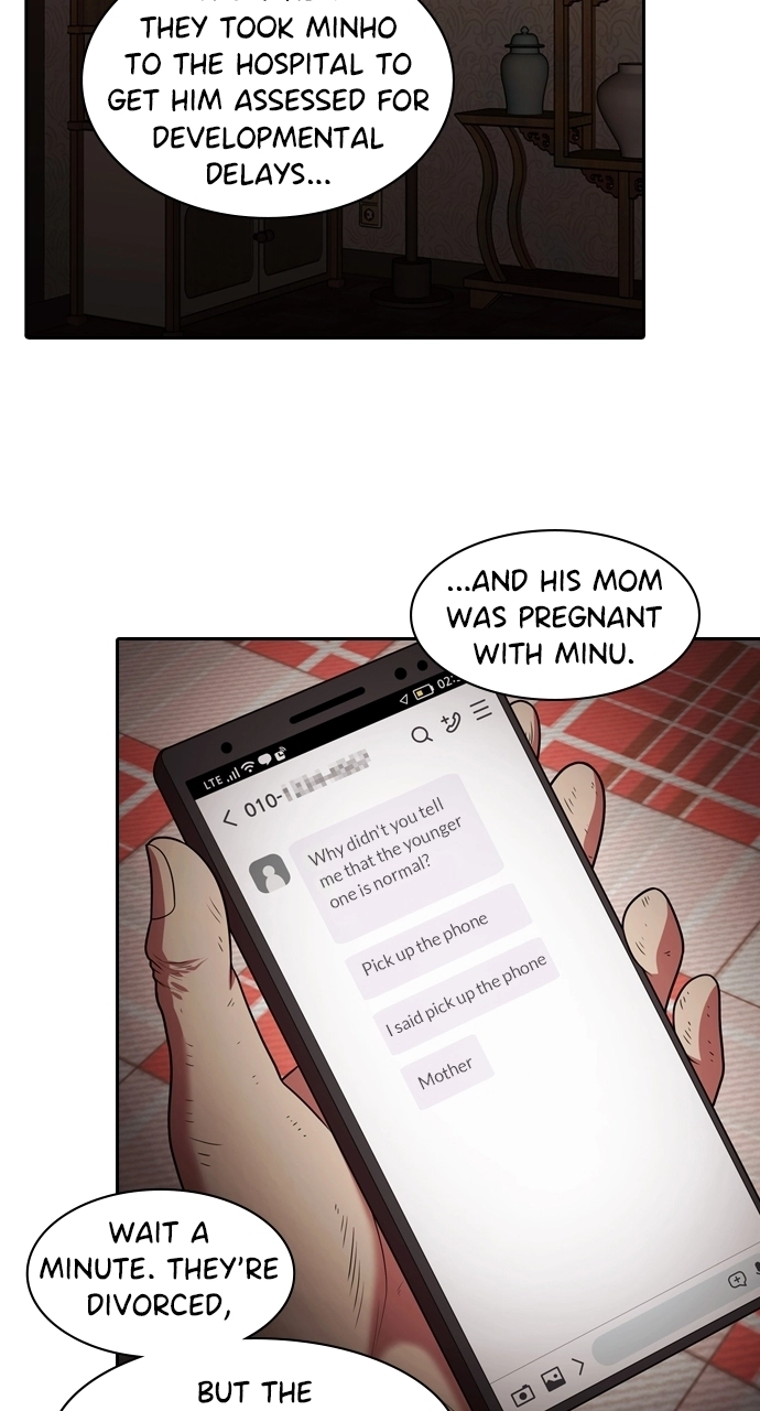 Tomorrow Chapter 226 page 83 - 