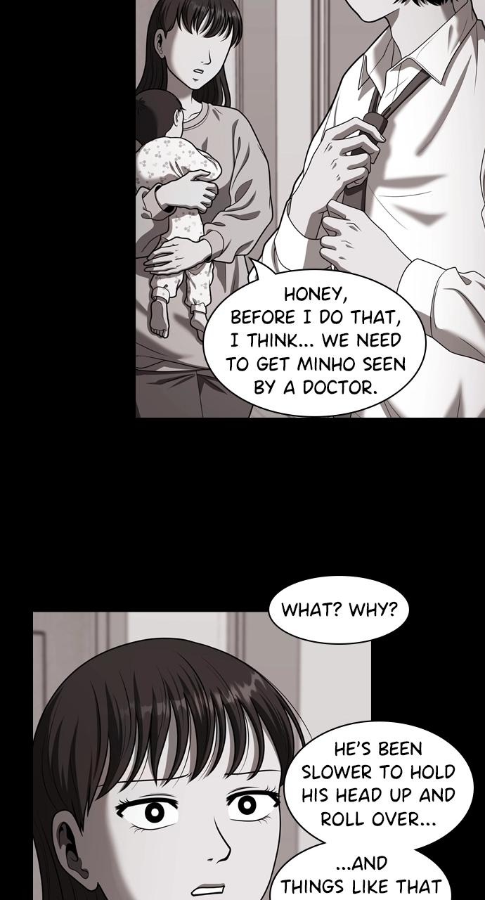 Tomorrow Chapter 227 page 31 - 