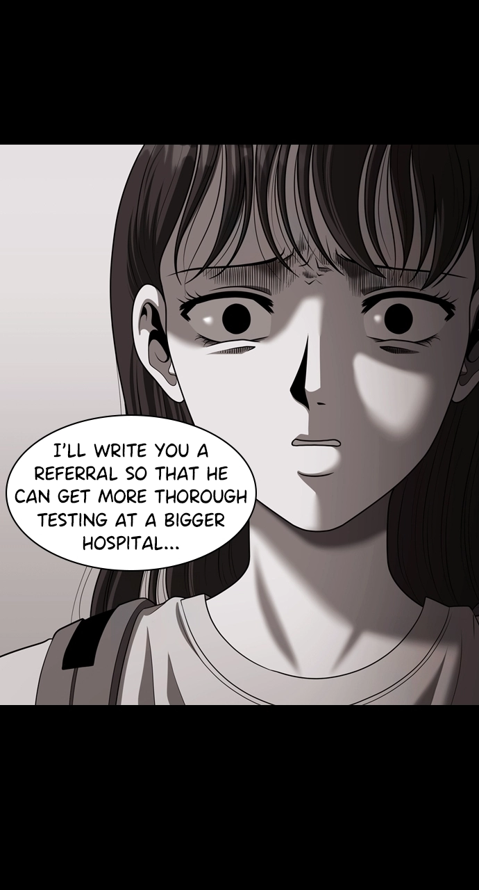 Tomorrow Chapter 227 page 35 - 