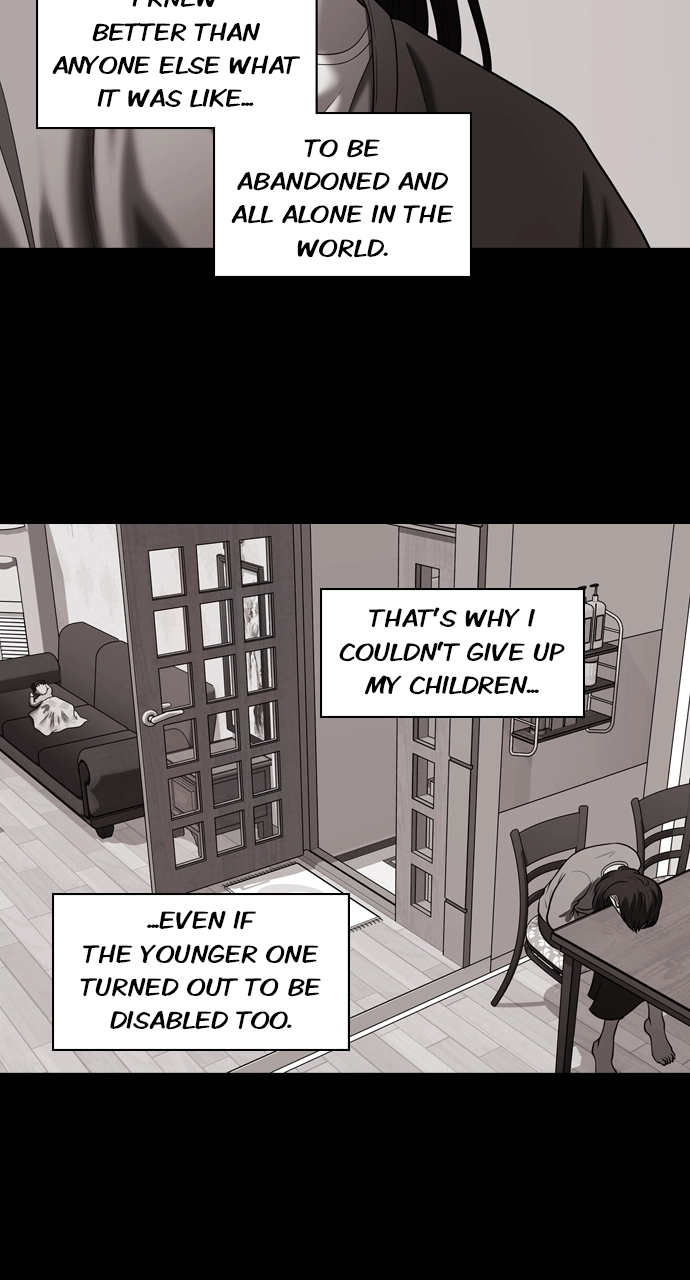 Tomorrow Chapter 227 page 54 - 