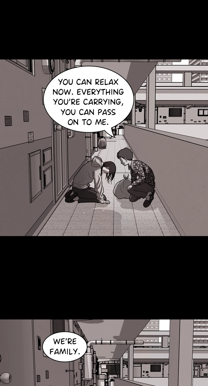 Tomorrow Chapter 227 page 72 - 