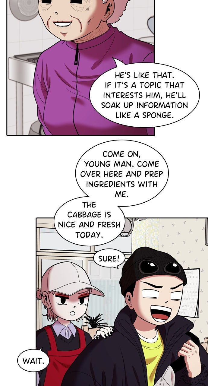 Tomorrow (S2) Ep. 228 - Together (10) page 16 - 