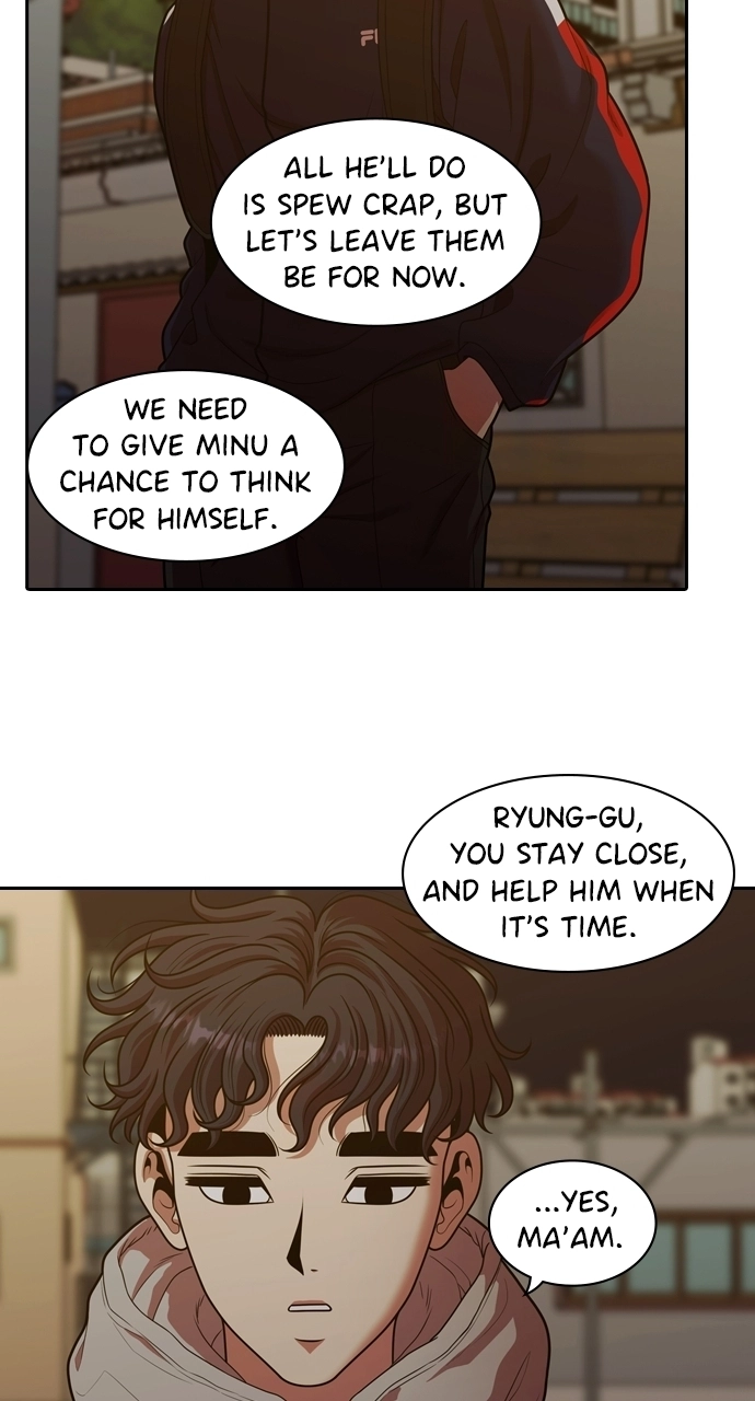 Tomorrow Chapter 229 page 19 - 