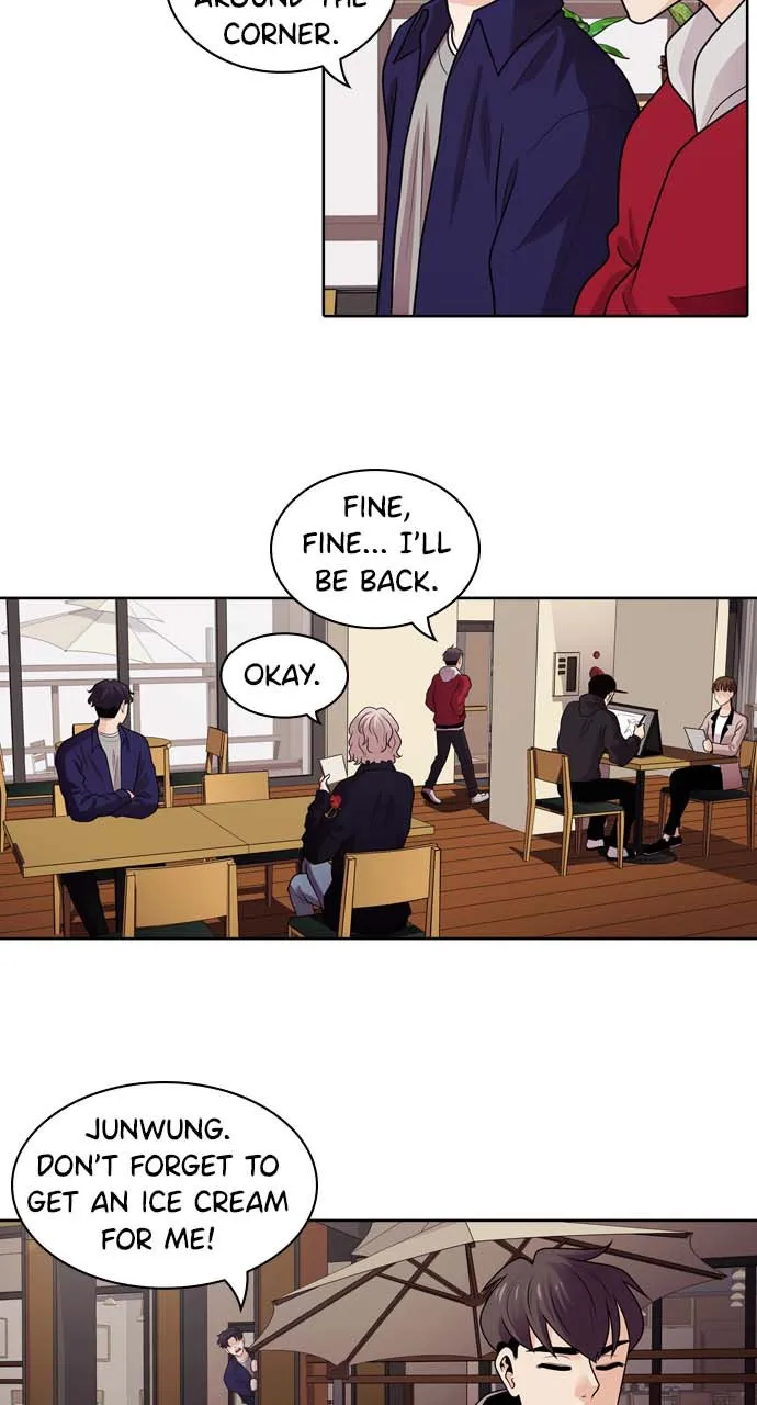 Tomorrow Chapter 23 page 12 - 