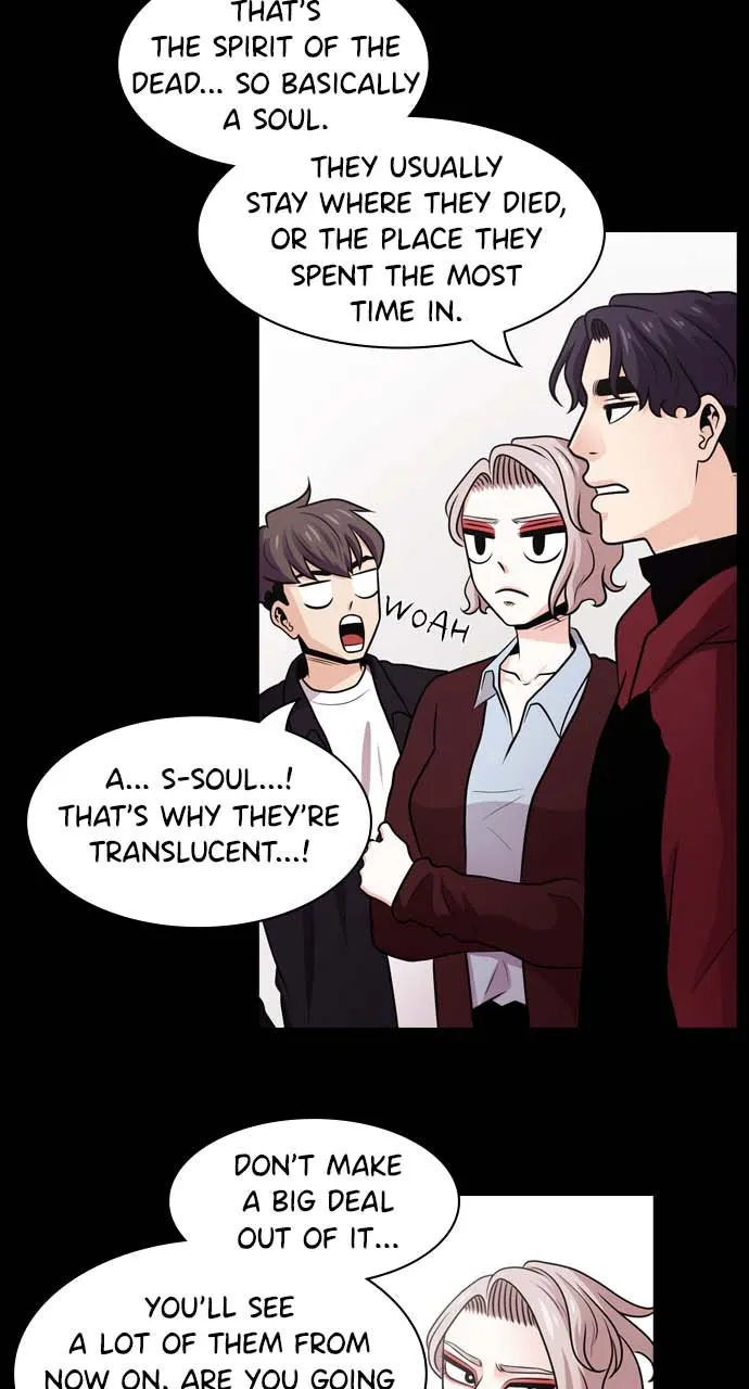Tomorrow Chapter 23 page 26 - 