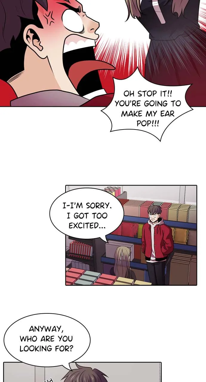 Tomorrow Chapter 23 page 37 - 