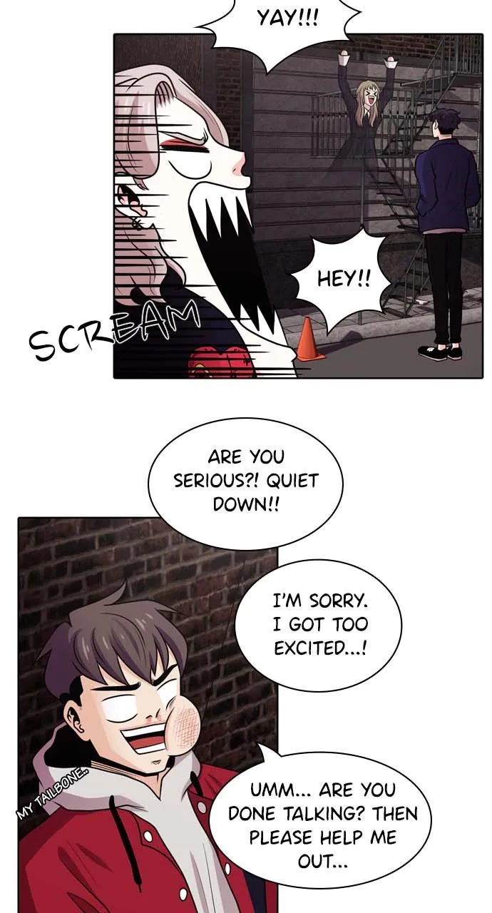 Tomorrow Chapter 23 page 62 - 