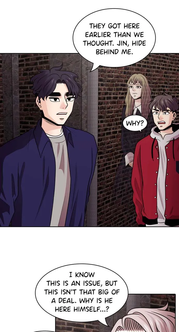 Tomorrow Chapter 23 page 67 - 