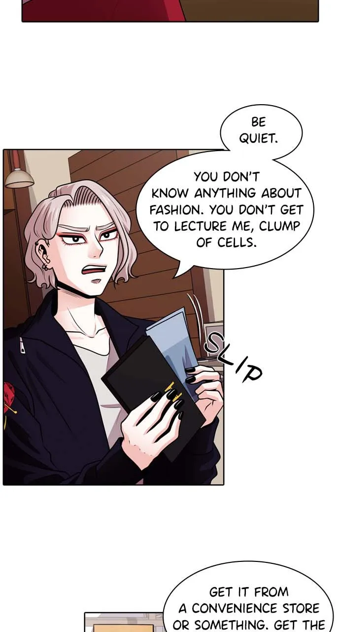 Tomorrow Chapter 23 page 10 - 