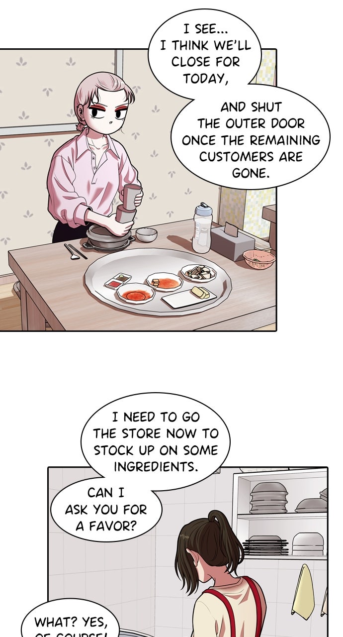 Tomorrow (S2) Ep. 230 - Together (12) page 7 - 
