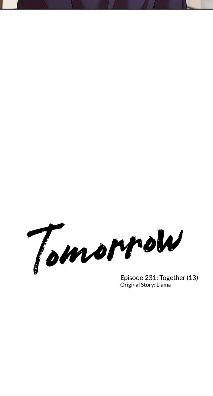 Tomorrow (S2) Ep. 231 - Together (13) page 11 - 