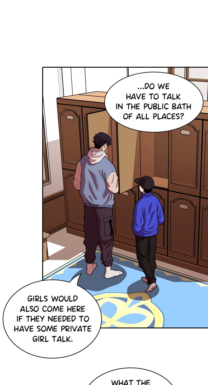Tomorrow (S2) Ep. 231 - Together (13) page 16 - 