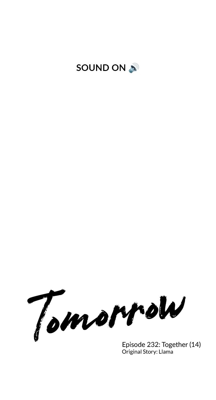 Tomorrow (S2) Ep. 232 - Together (14) page 1 - 