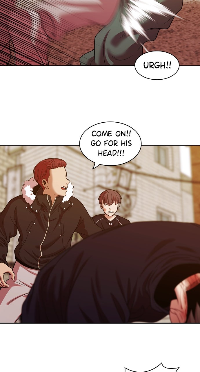 Tomorrow (S2) Ep. 236 - Together (18) page 38 - 