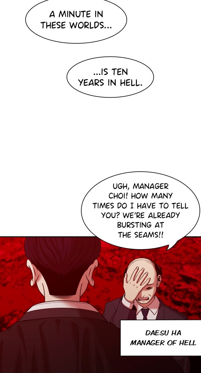 Tomorrow (S2) Ep. 237 - Together (19) page 61 - 