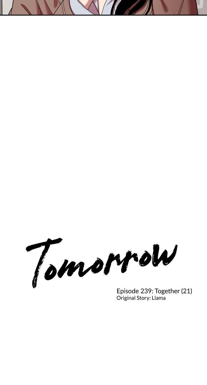Tomorrow Chapter 239 page 4 - 