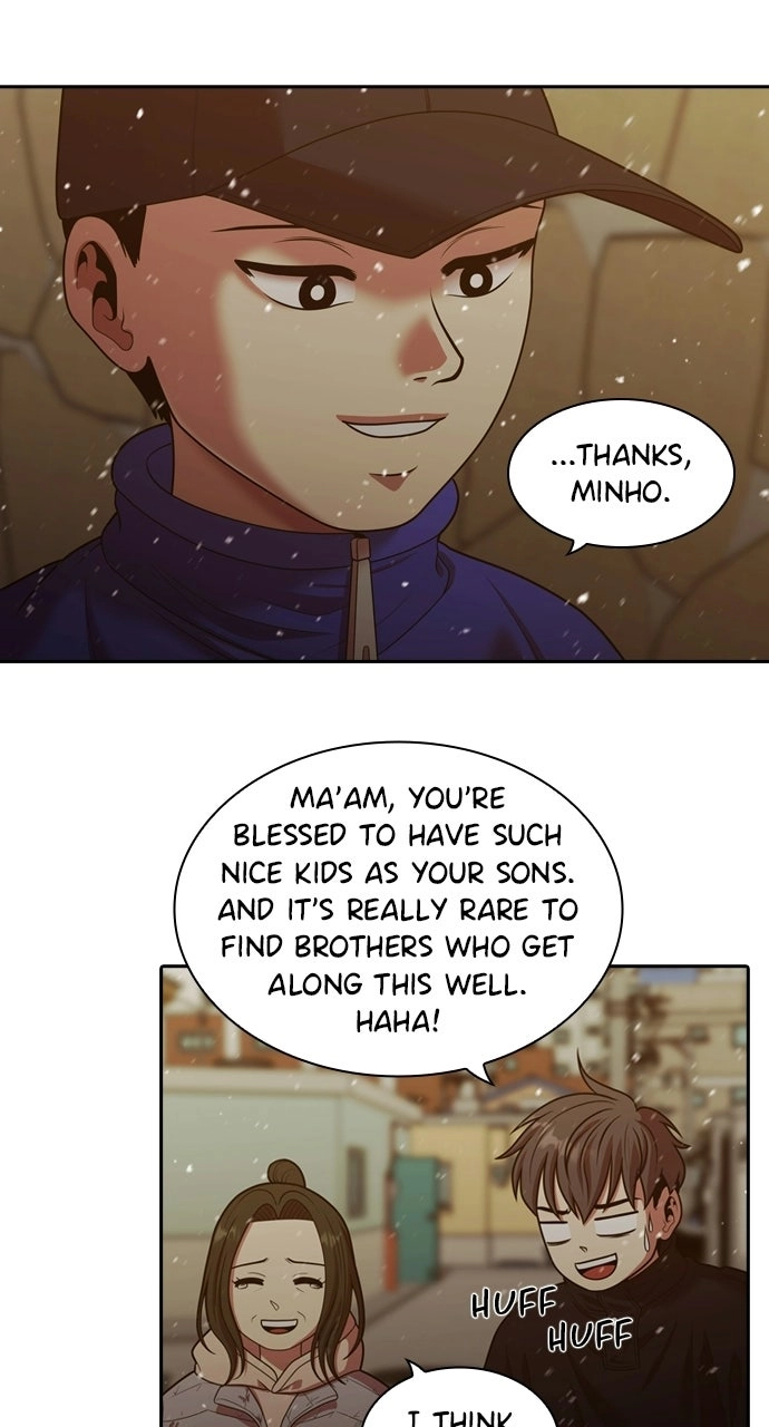 Tomorrow Chapter 239 page 39 - 